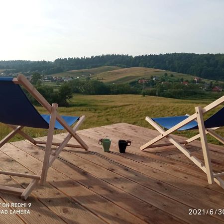 Domek na Wzgórzu Orelec Zewnętrze zdjęcie
