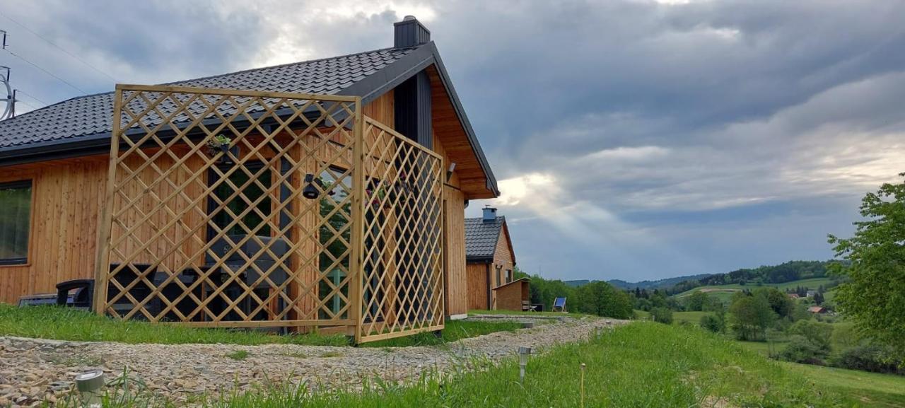 Domek na Wzgórzu Orelec Zewnętrze zdjęcie